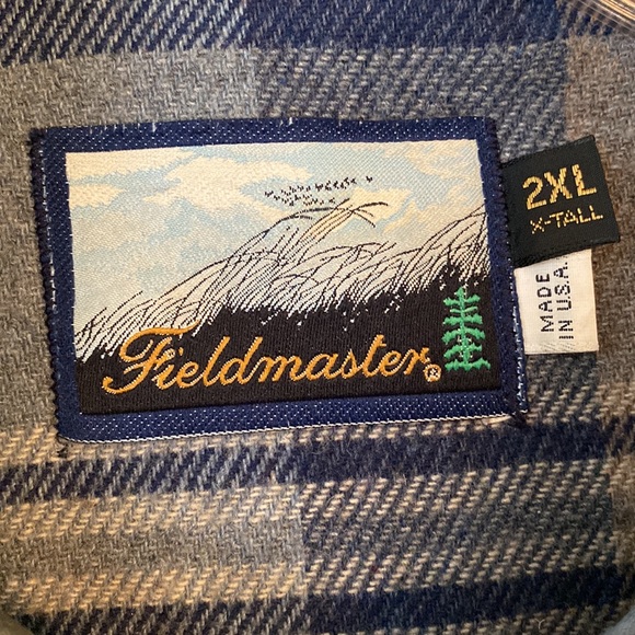 Men’s Vintage Fieldmaster Thinsulate Coat - 2X Tall - Picture 4 of 13